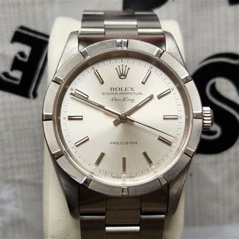 rolex air king 14010m price.